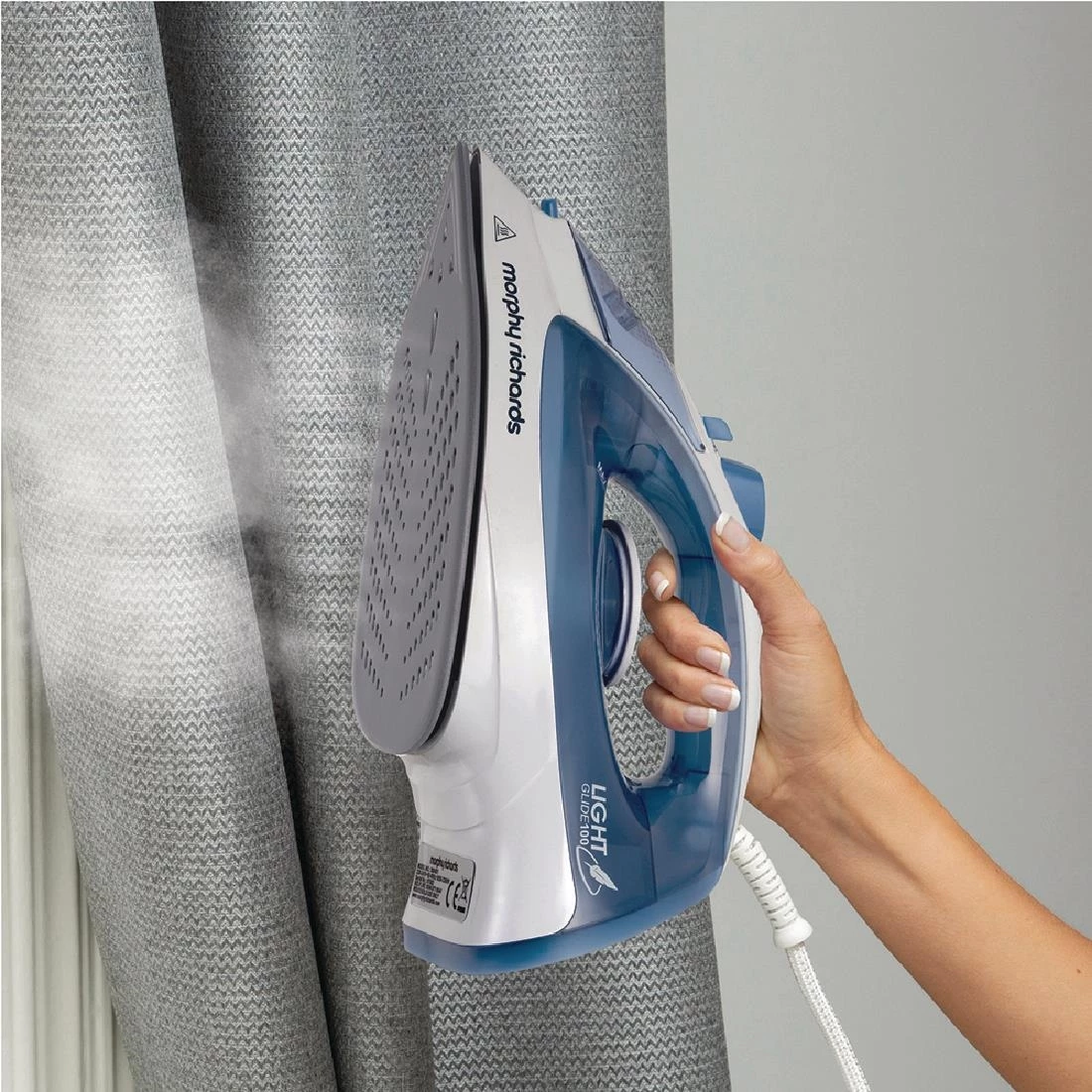 Morphy Richards Light Glide 100 Steam Iron - Image 6