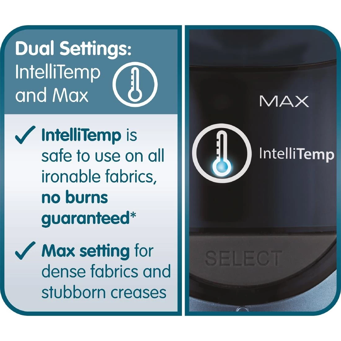 Morphy Richards Turbosteam Iron 303131 - Image 6