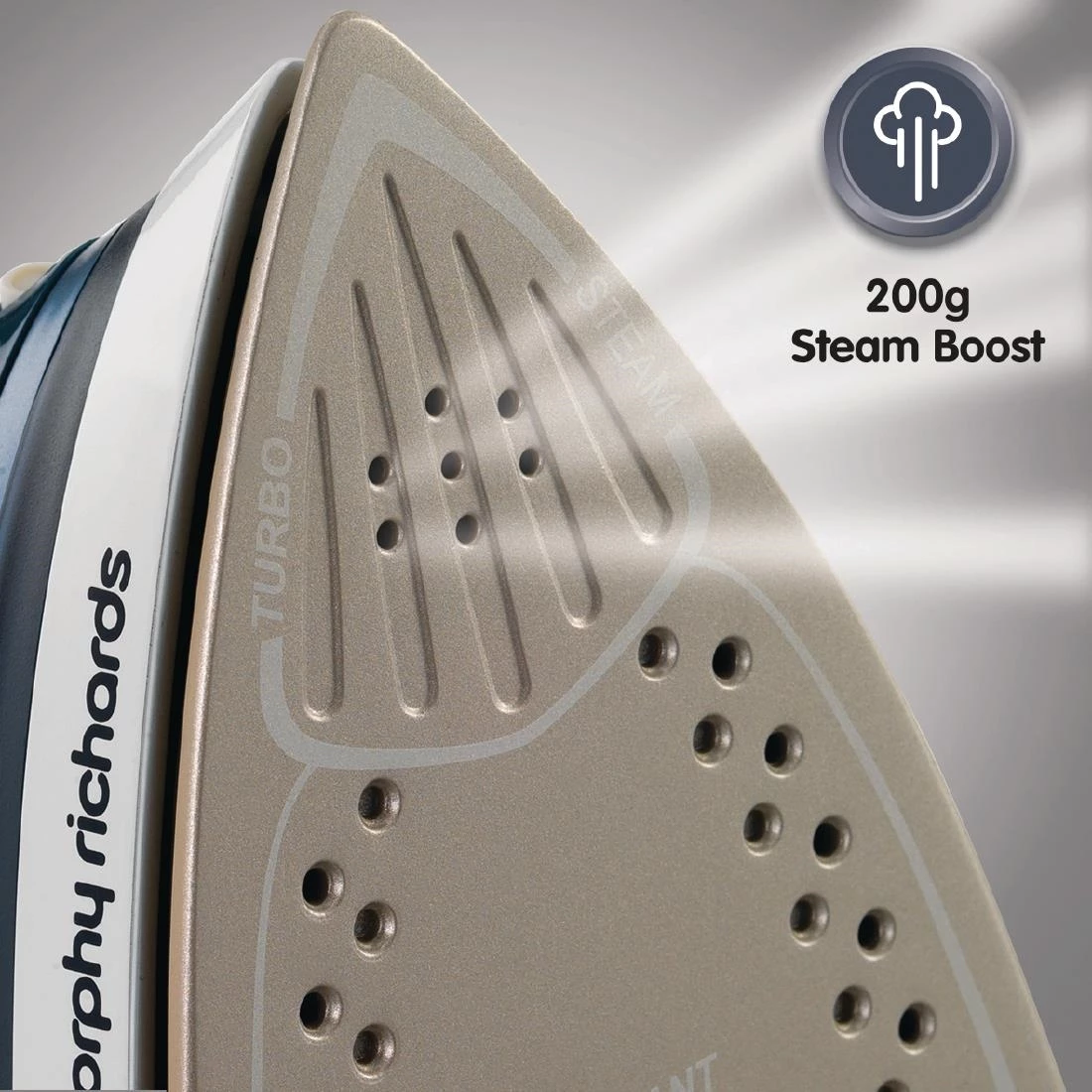 Morphy Richards Turbosteam Iron 303131 - Image 3