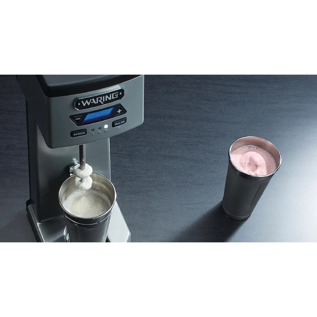 Waring Heavy Duty Single Spindle Drinks Mixer WDM120TXK - Image 5