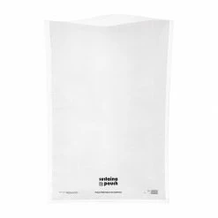 Sustainapouch Sous Vide Compostable Vacuum Pouches 200 X 300 80MU (Pack 200)