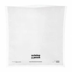 Sustainapouch Sous Vide Compostable Vacuum Pouches 250 X 250 80MU (Pack 200)