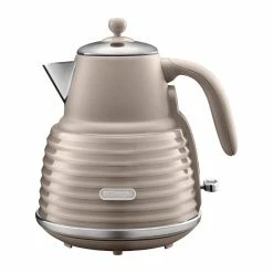 DeLonghi Scolpito Kettle Biege KBZS3001BG