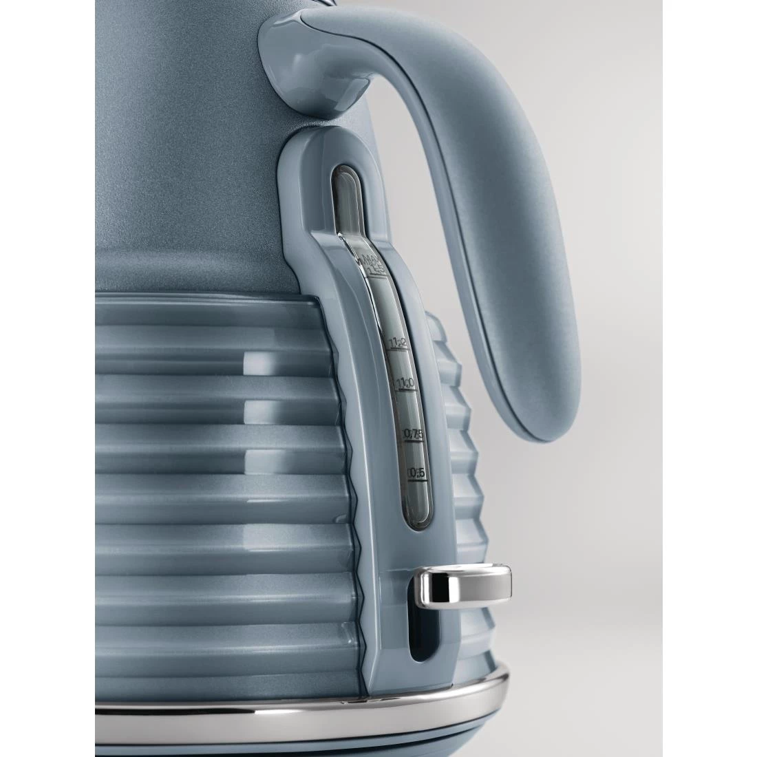 DeLonghi Scolpito Kettle Blue KBZS3001AZ - Image 5
