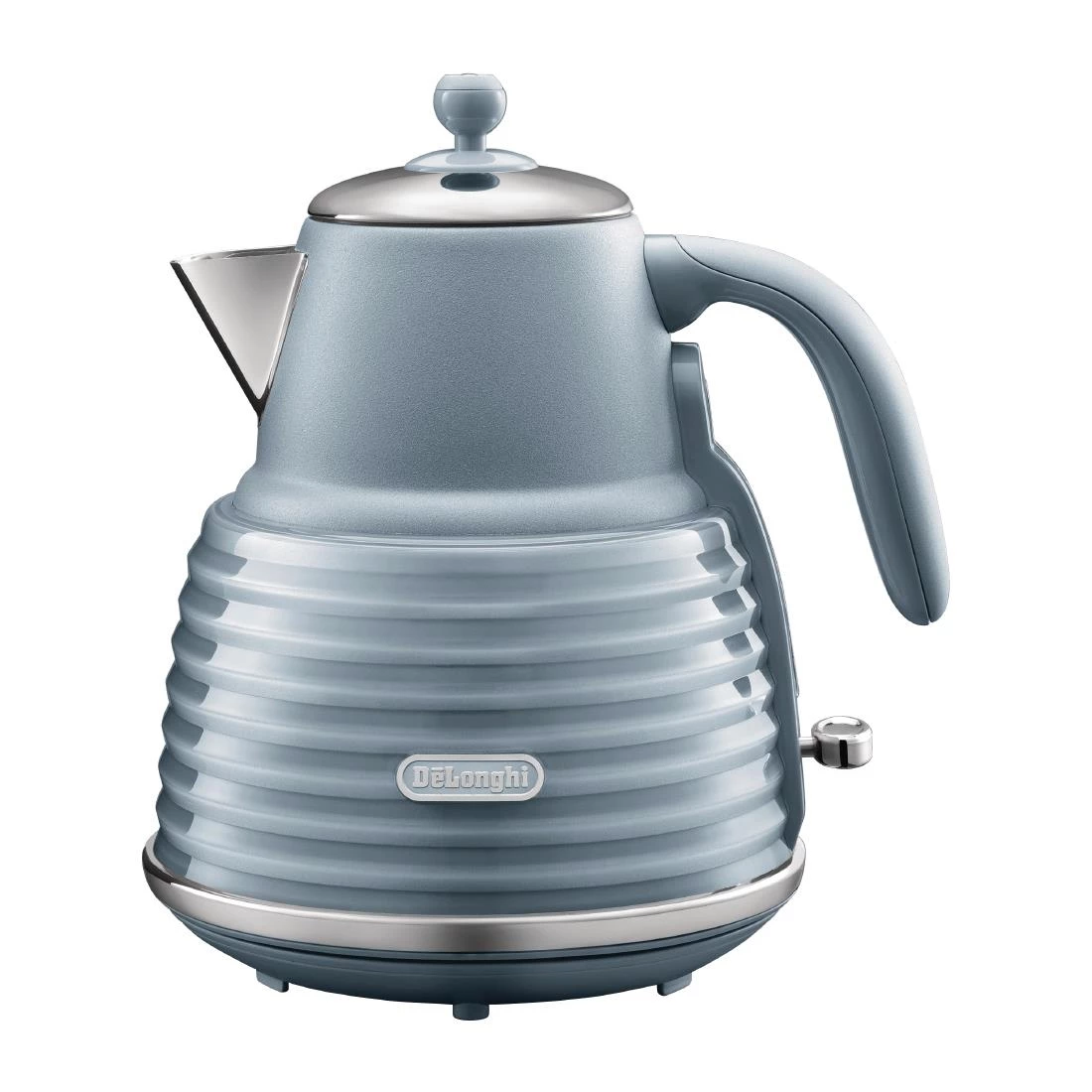 DeLonghi Scolpito Kettle Blue KBZS3001AZ