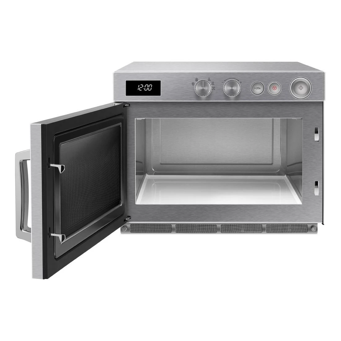 Samsung Commercial Microwave Manual 26Ltr 1850W - Image 3