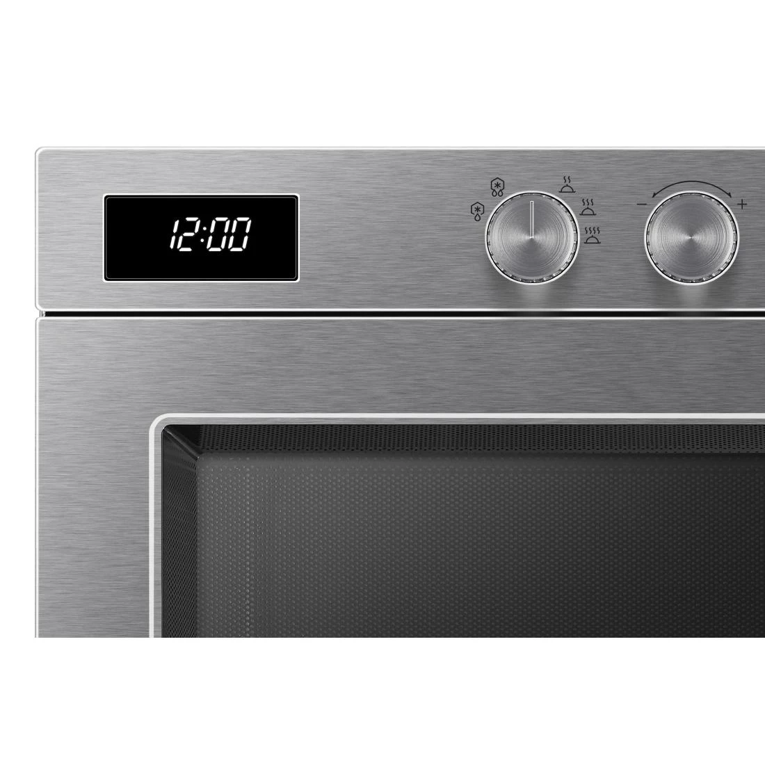 Samsung Commercial Microwave Manual 26Ltr 1850W - Image 4