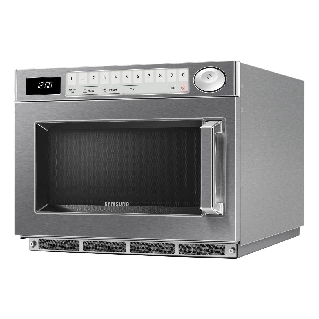 Samsung Commercial Microwave Digital 26Ltr 1500W - Image 2