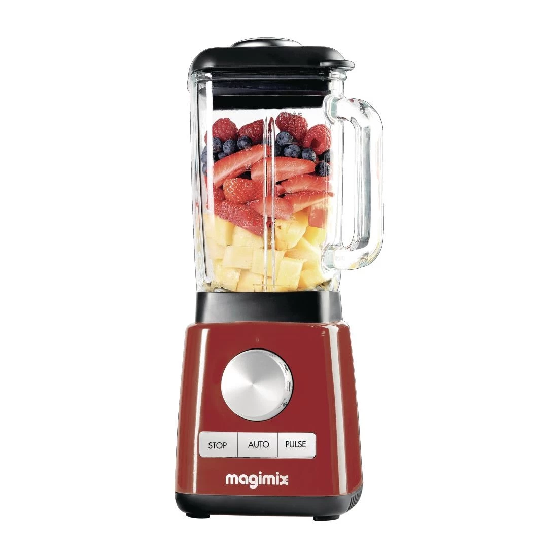 Magimix Power Blender Red 11629