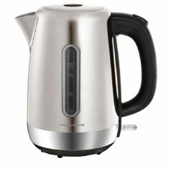 Morphy Richards Equip Kettle 3kW Brushed Steel