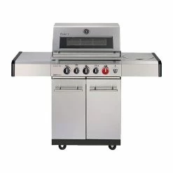 Enders From Lifestyle Kansas Pro 3 Sik Turbo Gas Barbecue