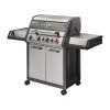 Enders From Lifestyle Monroe Pro 4 Sik Turbo Gas Barbecue