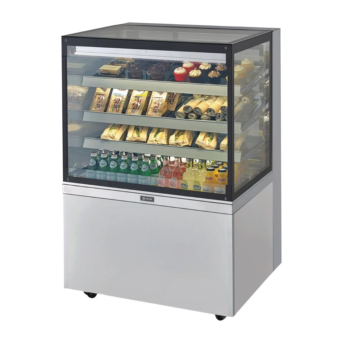 Victor Evolution SERSW Refrigerated Display - Image 2