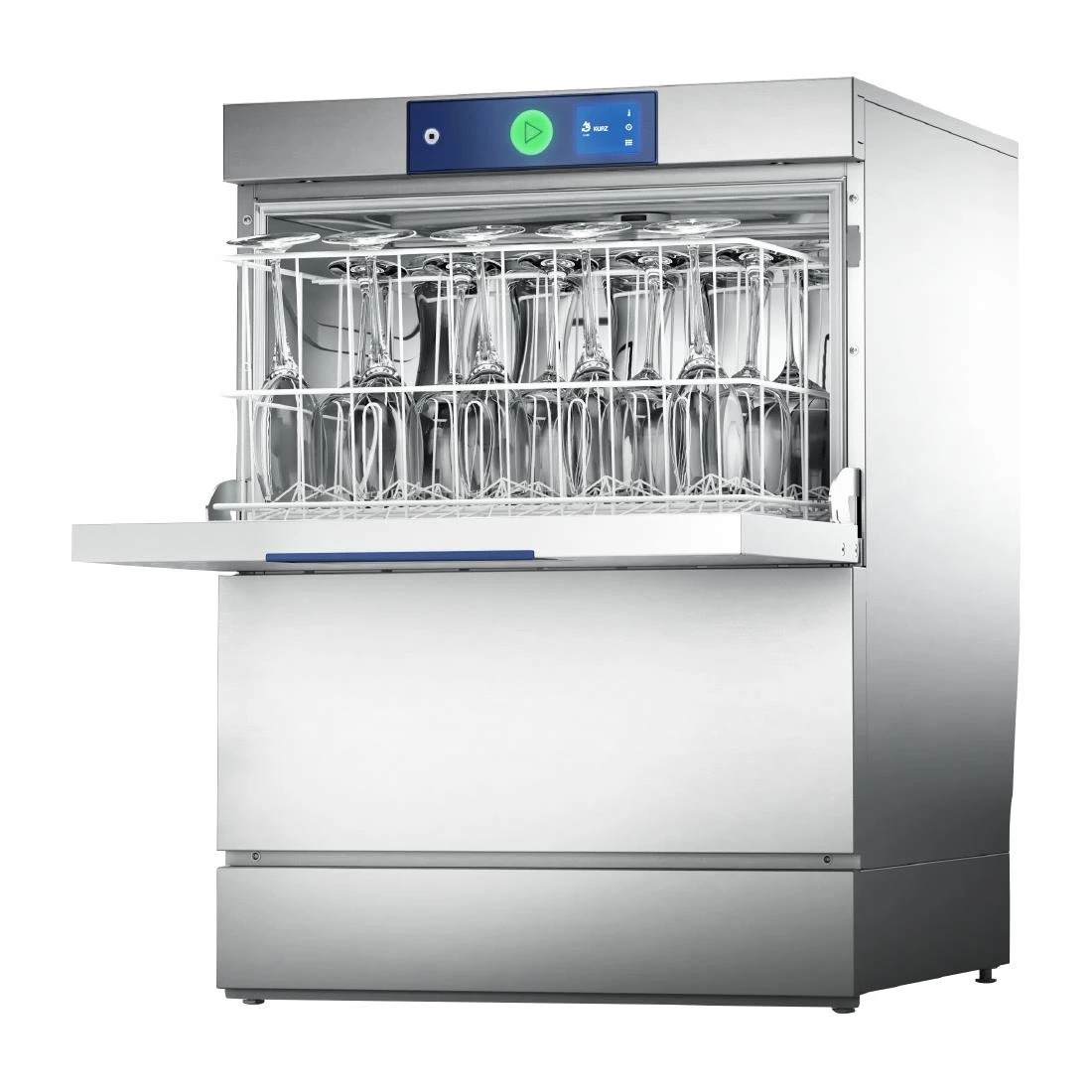 Hobart Glasswasher With Integrated Reverse Osmosis GXCROIW-11B