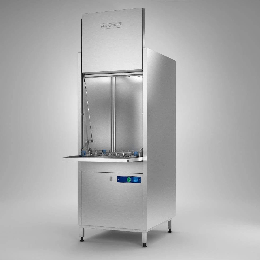 Hobart Utensil Washer With Integrated Softener UXS-10A - Image 6