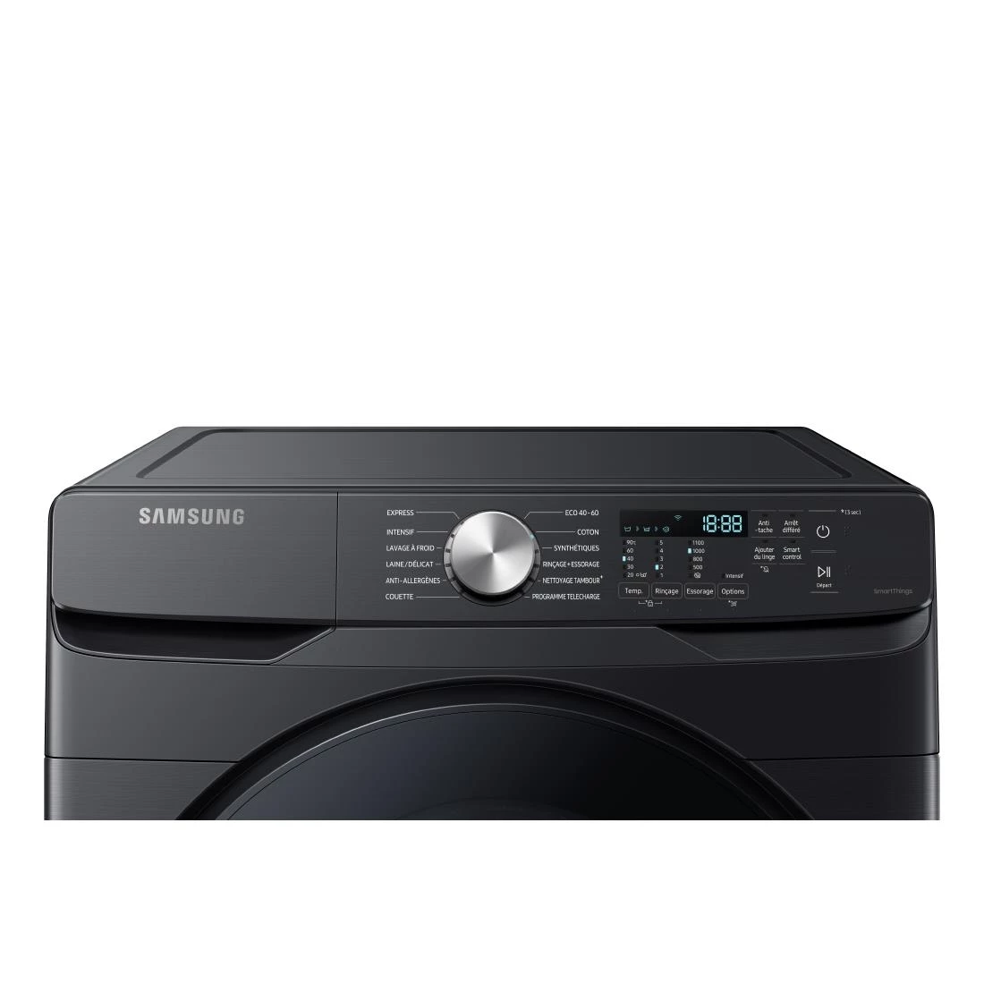 Samsung Large Capacity Washing Machine WF18T8000GV/EU - Image 4