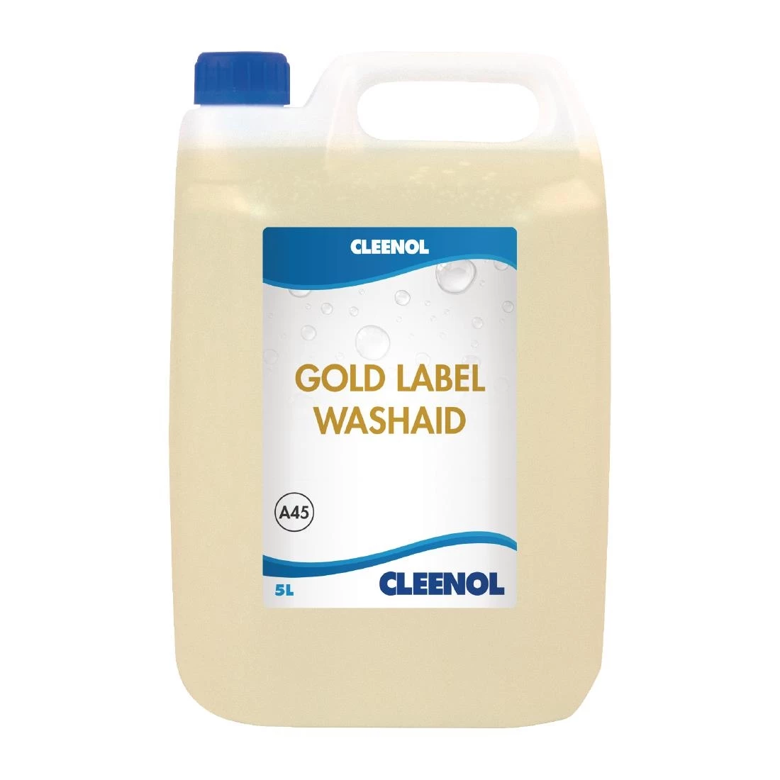 Cleenol Gold Label Wash Aid Dishwasher Detergent 5Ltr (2 Pack)