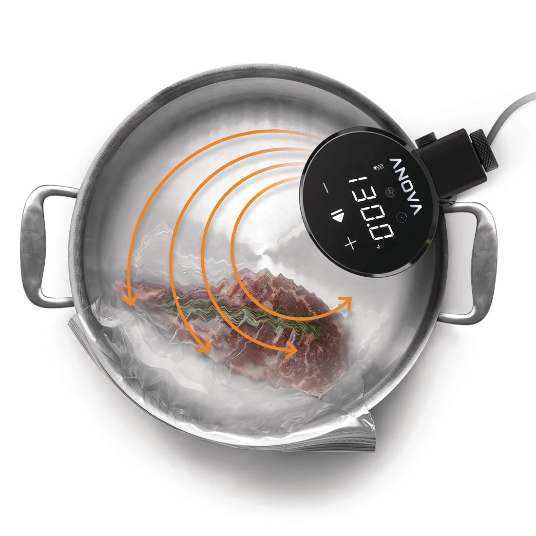 ANOVA SOUS VIDE PRECISION COOKER-WIFI(EU) - Image 8