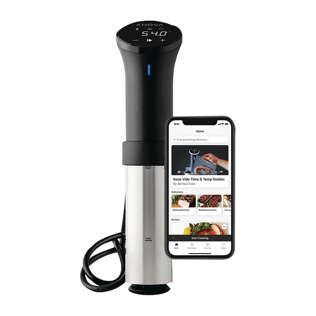 ANOVA SOUS VIDE PRECISION COOKER-WIFI(EU) - Image 5