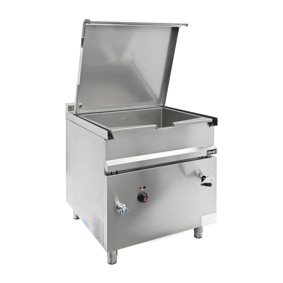 Lincat Phoenix Free-standing Electric Bratt Pan 81 Ltr - Image 2