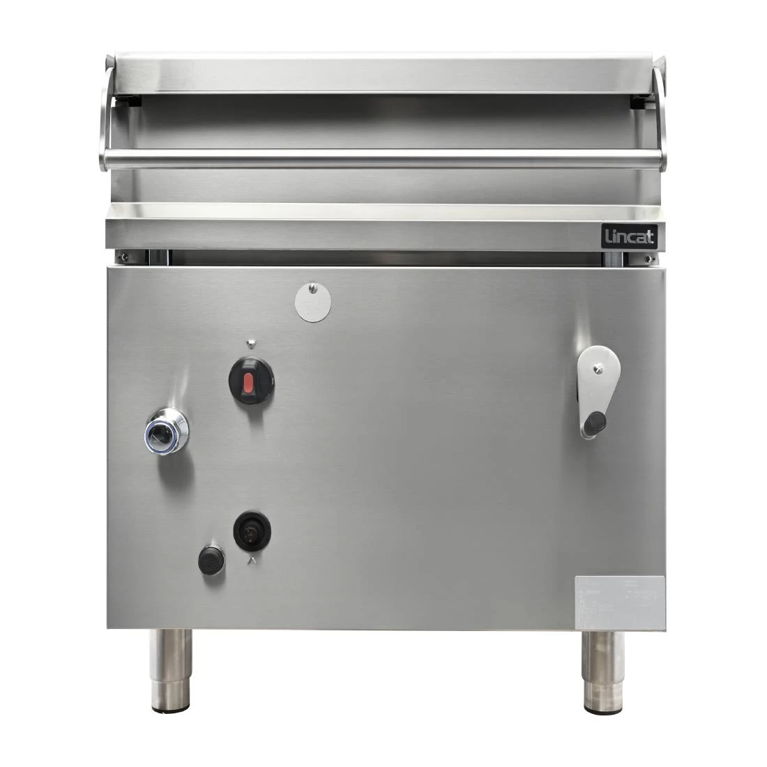 Lincat Phoenix Free-standing Gas Bratt Pan 81 Ltr - Image 17