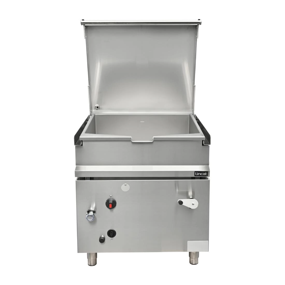 Lincat Phoenix Free-standing Gas Bratt Pan 81 Ltr - Image 15