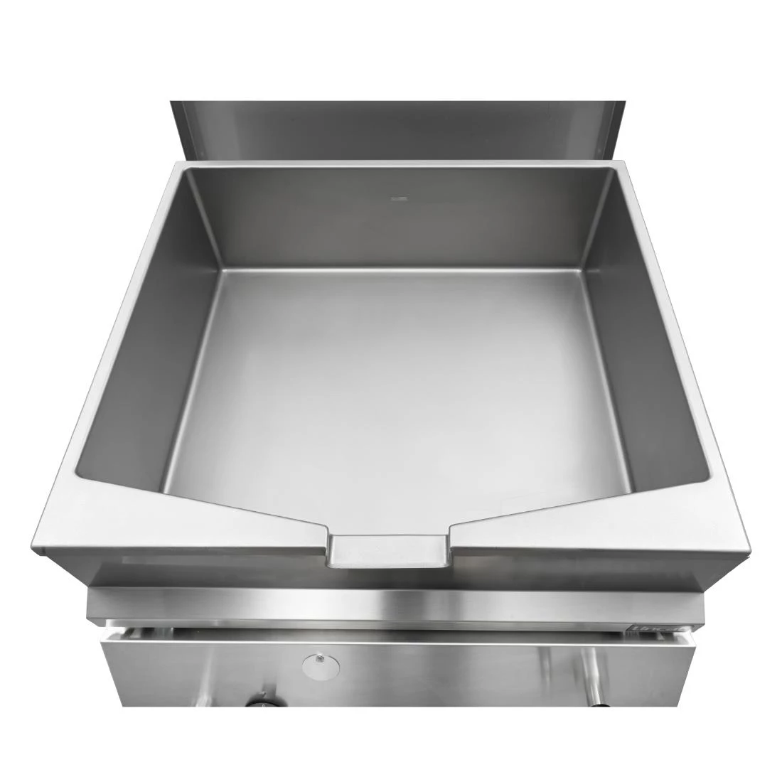 Lincat Phoenix Free-standing Gas Bratt Pan 81 Ltr - Image 3