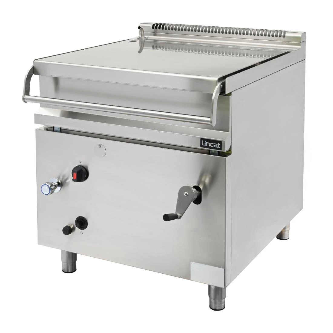 Lincat Phoenix Free-standing Gas Bratt Pan 81 Ltr - Image 12