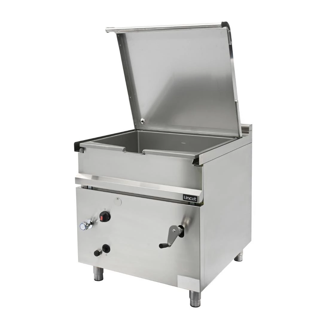 Lincat Phoenix Free-standing Gas Bratt Pan 81 Ltr - Image 13