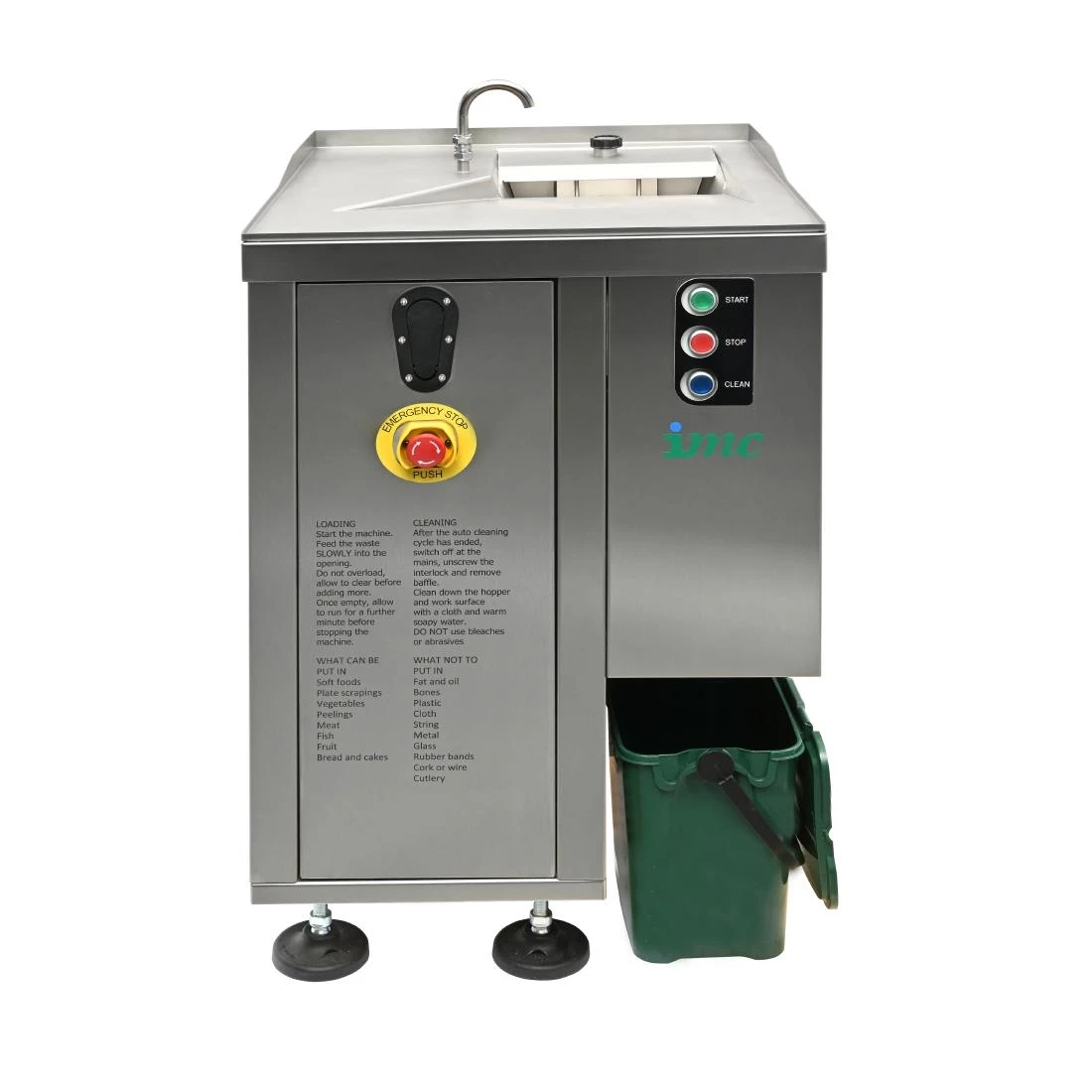 IMC WasteStation Compact F79 - Image 7