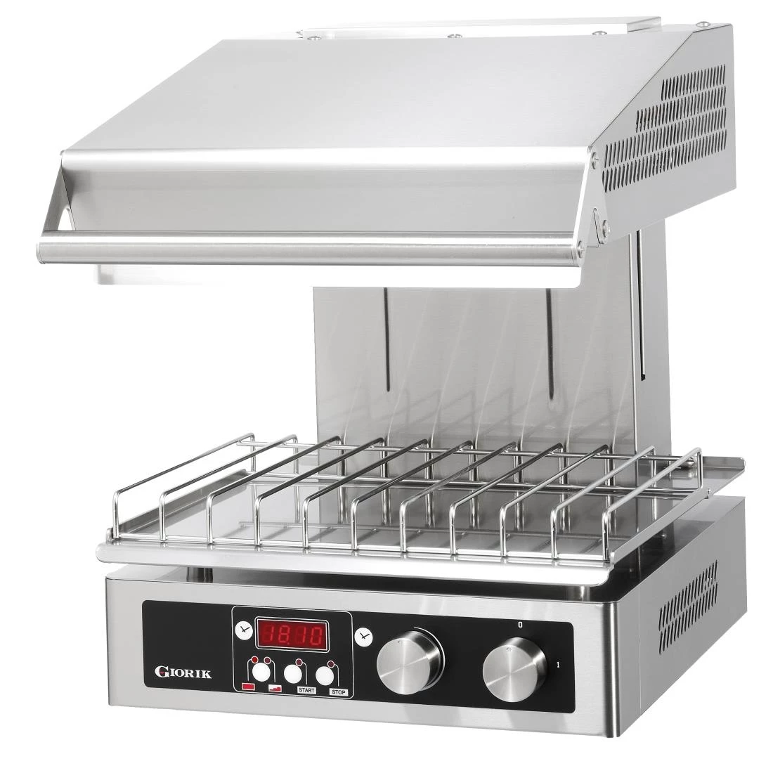 Giorik Hi Lite Rise And Fall Electric Salamander Grill Single PhaseSH20