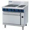 Blue Seal Electric Oven Range With Convection Oven E56D