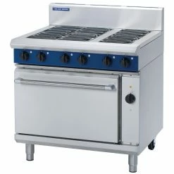 Blue Seal Electric Oven Range With Convection Oven E56D