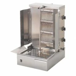 Roller Grill LPG Gas Gyros Or Kebab Grill GR 60G