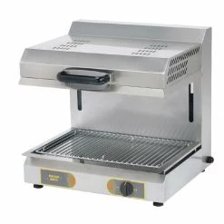 Roller Grill Adjustable Ceramic Salamander Grill SEM 600VC