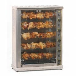 Roller Grill LPG Rotisserie RBG 200