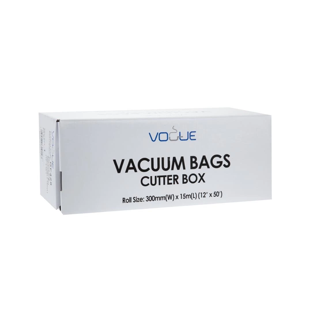 Vogue Vacuum Pack Roll With Cutter Box 300mm