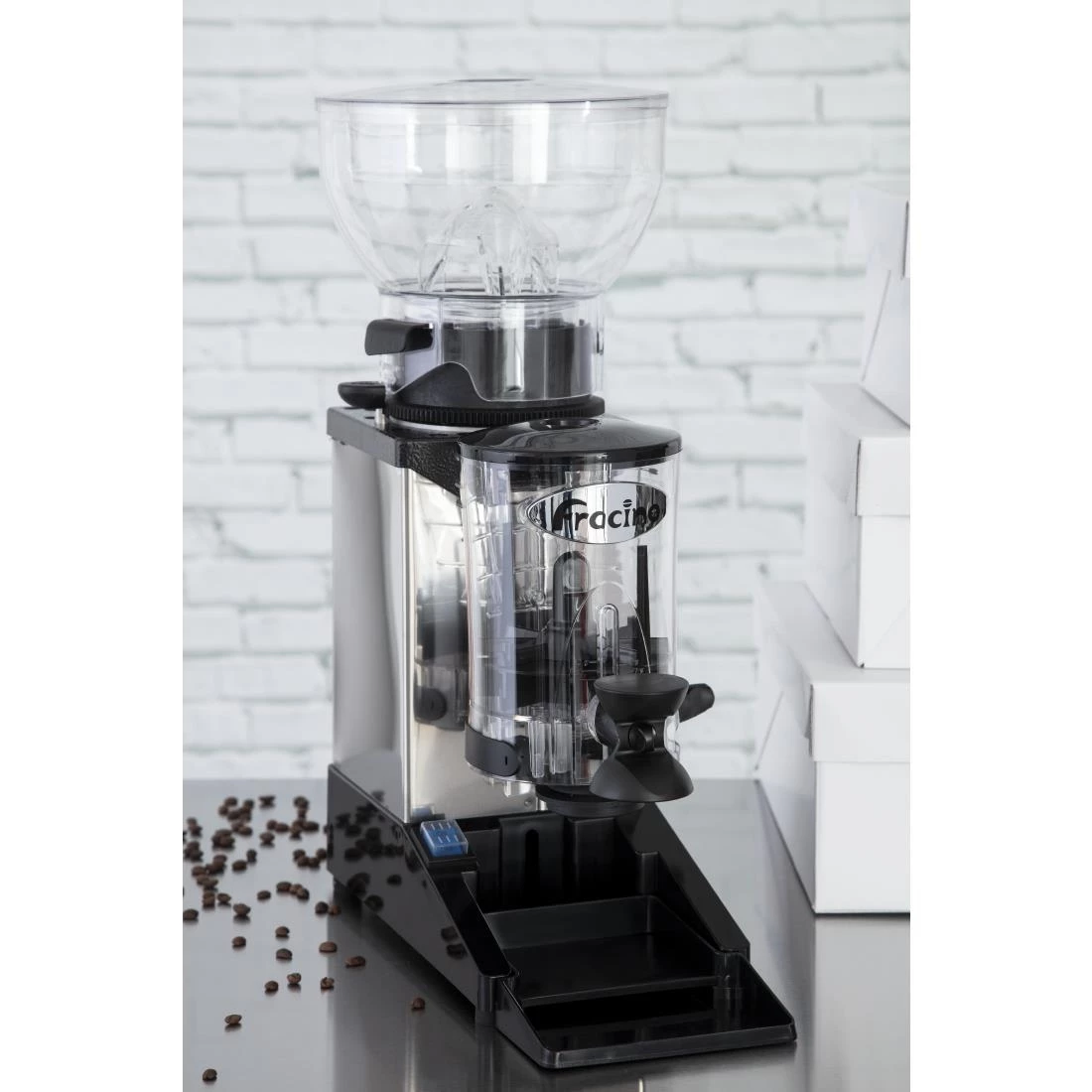 Fracino Manual Coffee Grinder Model T - Image 7