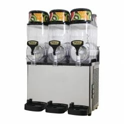 Blue Ice Slush Machine ST12X3 3x12Ltr