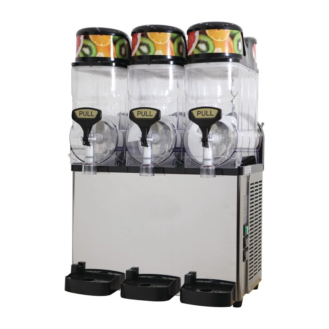 Blue Ice Slush Machine ST12X3 3x12Ltr