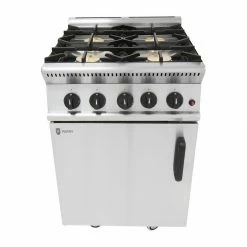 Parry 4 Burner Gas Oven Range P4BO