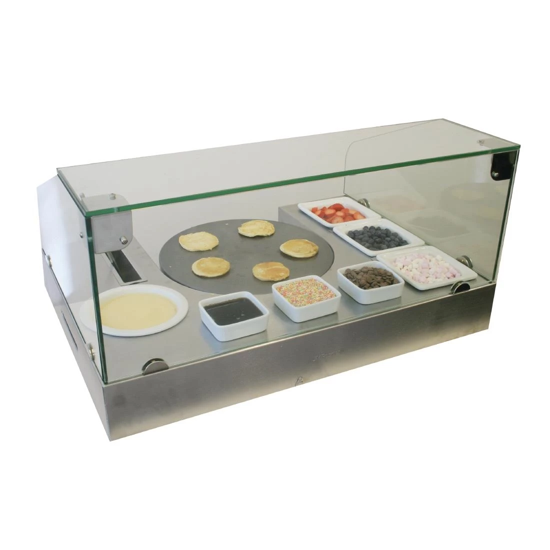 JM Posner Crepe Serving Station PA30317-3 - Image 3