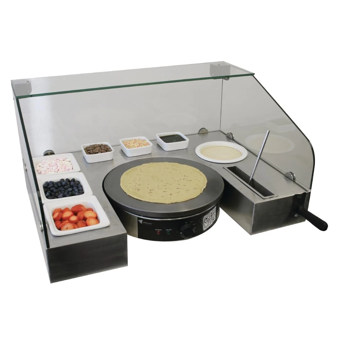 JM Posner Crepe Serving Station PA30317-3 - Image 4