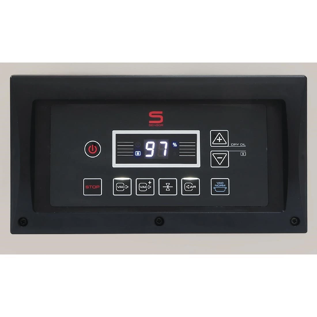 Sammic 63m³/hr Freestanding Sensor Vac Pack Machine, 656, 413mm Seal. Bar - Image 2