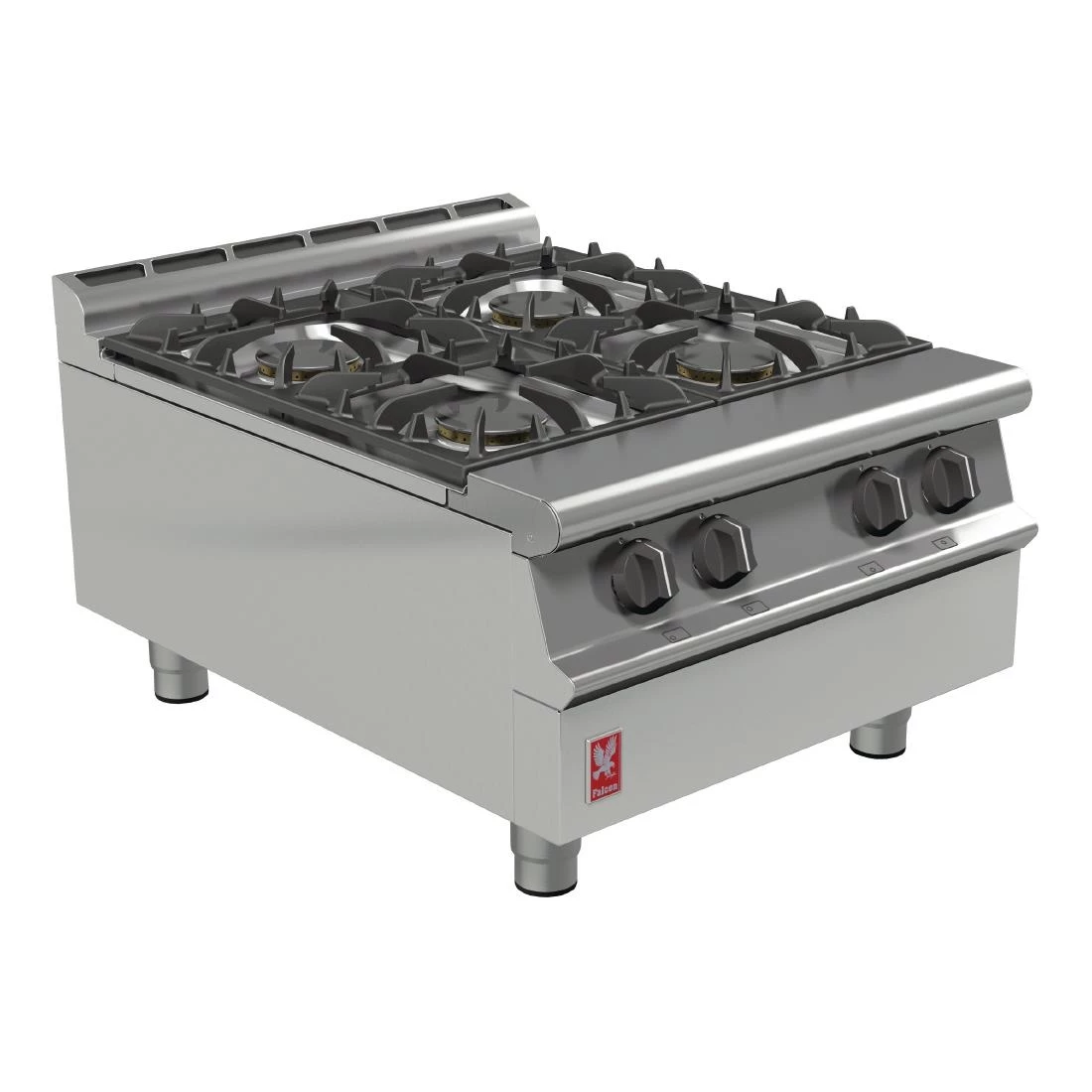 Falcon Dominator Plus 4 Burner Gas Boiling Top G3124