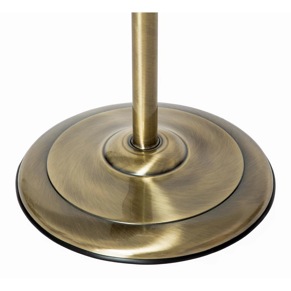 Status 16" Oscillating Antique Brass Stand Fan - Image 8