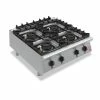 Falcon F900 Four Burner Countertop Boiling Hob Gas G9084