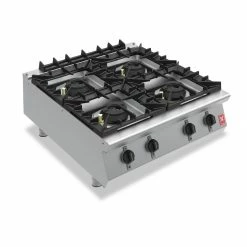 Falcon F900 Four Burner Countertop Boiling Hob Gas G9084