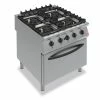 Falcon F900 Four Burner Oven Range On Legs Gas G9184