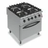 Falcon F900 Four Burner Oven Range On Castors Gas G9184